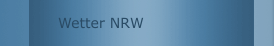 Wetter NRW